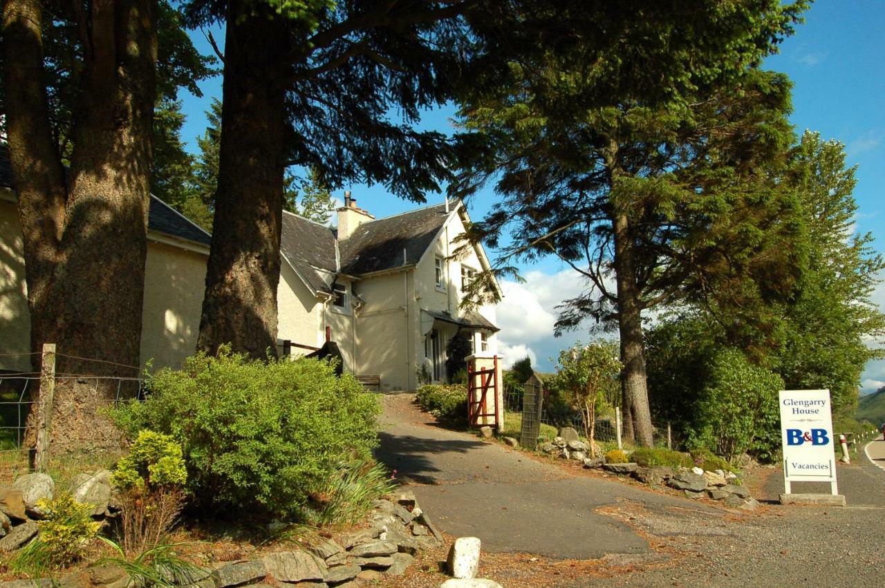 Hôtel Glengarry House à Tyndrum Extérieur photo