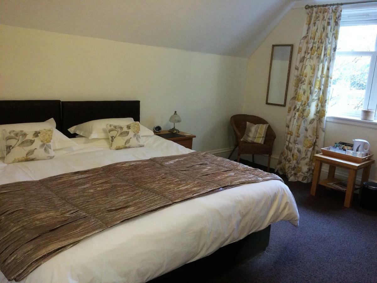 Hôtel Glengarry House à Tyndrum Extérieur photo