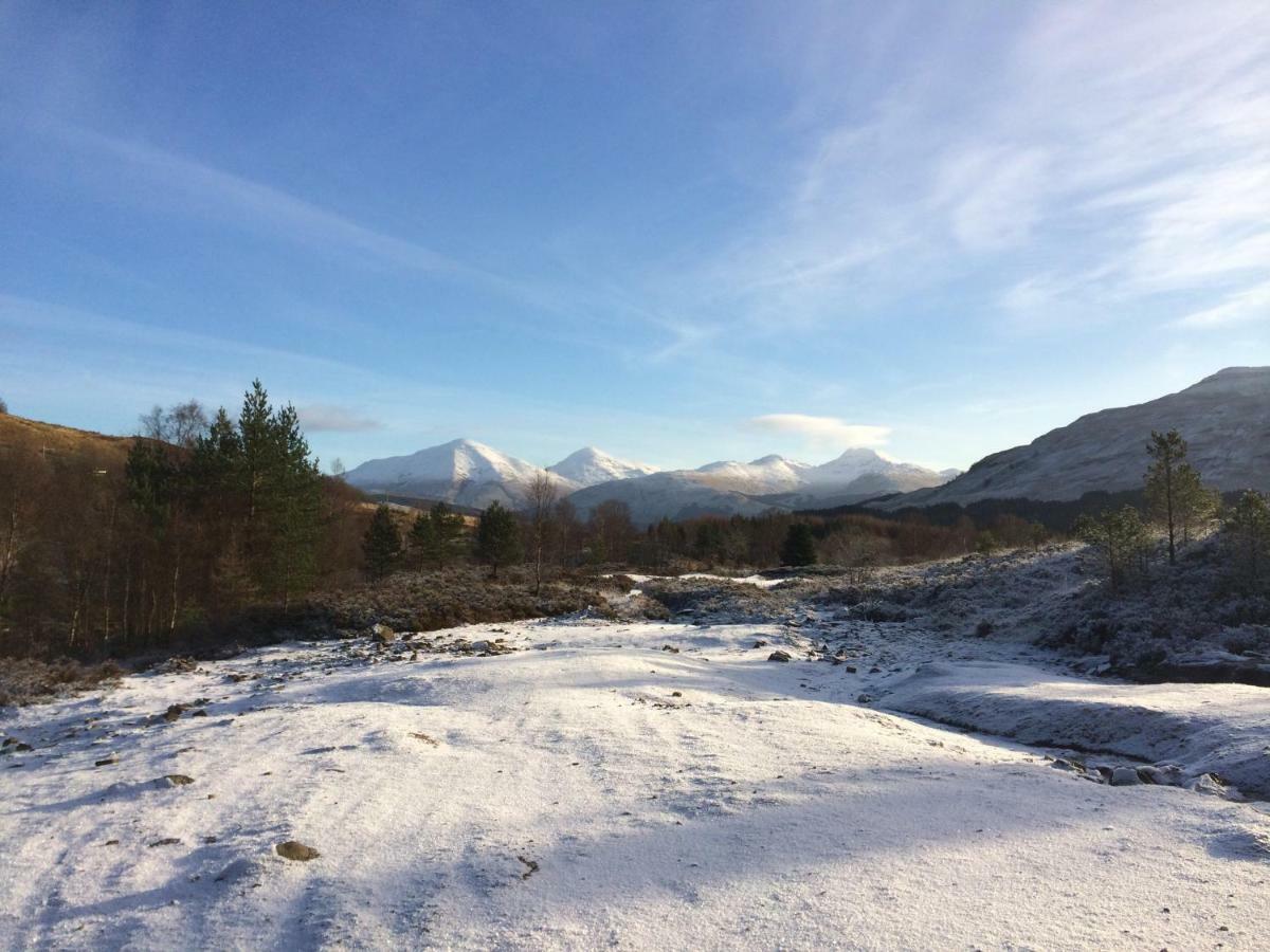 Hôtel Glengarry House à Tyndrum Extérieur photo